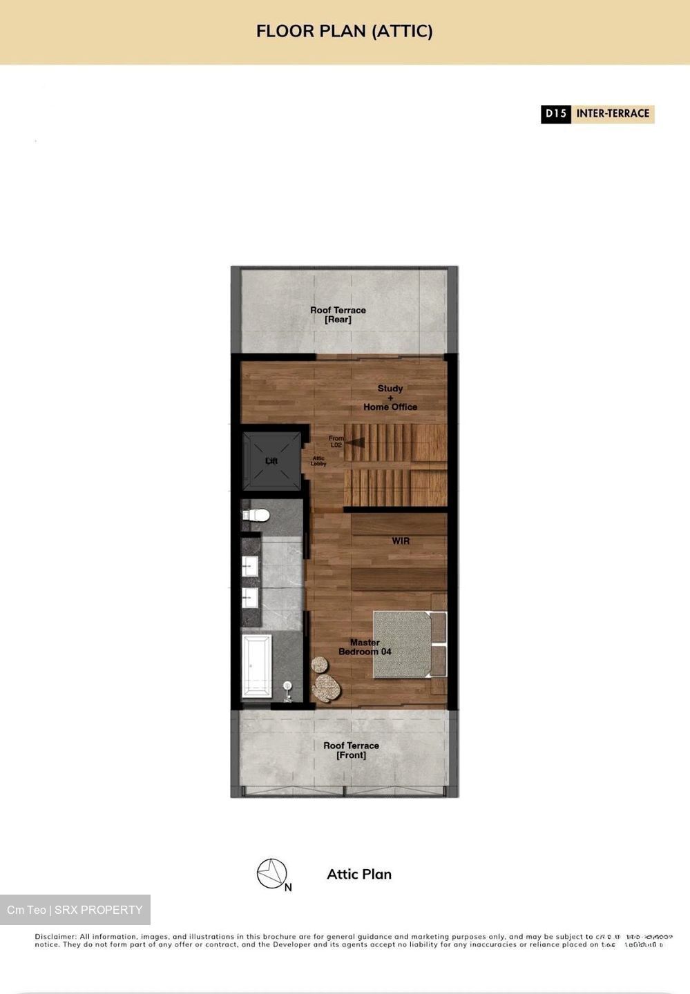 Opera Estate (D15), Terrace #565192551
